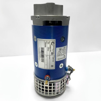 Міні-маслостанція HALDEX 24V-4,5kW 4,3cc (PowerPack)