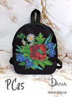 Рюкзак під вишивку. Кольори в асортименті