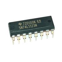 SN74LS123N, 74LS123 DIP-16