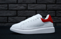 Жіночі кросівки Alexander McQueen Oversized Sneakers (36-40)