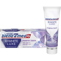 Зубная паста Blend-a-med 3D White Luxe Совершенство 75 мл (4084500743847)