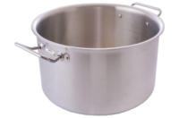 Кастрюля нержавеющая Empire 320 мм x 15 л высокая Pro (12094)