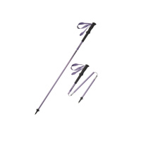 Треккинговая палка Naturehike CNK2450DS016, 130 см, фиолетовая