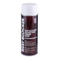 Deco Color Краска аэроз. 400ml 4в1 Rust Bloker /белый (RAL9010/728404)