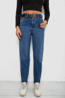 Джинси жіночі Balon, колір синій, 244R001114