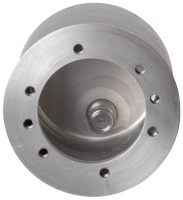 Закладний короб Fitstar 8710020 для пневмокнопки, п'єзокнопки, нержавіюча сталь