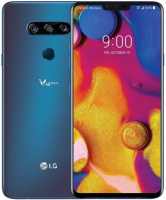 LG V40 V405EBW 6/128Gb blue REF