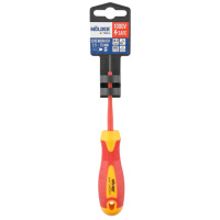 Викрутка Molder шліцева діелектрична VDE 1000В, SL2.5x75mm