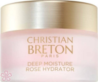 Крем для лица Christian BRETON DEEP MOISTURE ROSE HYDRATOR 50 мл