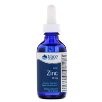 Trace Minerals Research Ionic Zinc 50 mg 59 ml