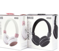Бездротові bluetooth навушники KD22