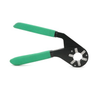 Универсальный ключ 6-лепестковый, 12-20мм, 0.327kg，19.3*12*2cm, green. blister