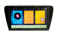 Автомагнітола штатна Skoda Octavia 2014 (10«) Android 10.1 (4/32) (КОРОБКА 2)