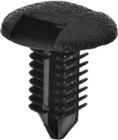 Крепления обшивки, одна шляпка Клипсы типа Ель - Toyota Avalon