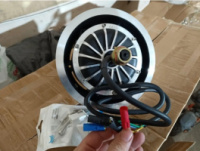 Передний мотор Kukirin G4 Max 1600 ват 60 вольт