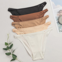 Труси сліпи (асорті кольорів) жіночі   M, L, XL    5 шт.