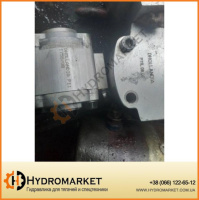 Насос шестерневий Р 011 Dhollandia для Гідроборта