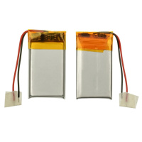 Аккумулятор 401730P универсальный с контроллером, 4 х 17 х 30 мм (200 mAh)/ для TWS наушников, Bluetooth гарнитур, MP3 плееров