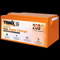 Trinix TGL12V200Ah/20Hr Аккумуляторная батарея 12В 200А•ч