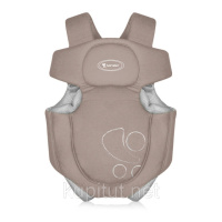 Кенгуру (Слинг-рюкзак) Lorelli Traveller Бежевый