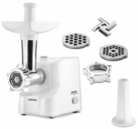 Мясорубка электрическая Zelmer ZMM1010B 1000 Вт белая