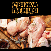 Свіжа птиця