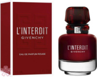 Парфюмированная вода для женщин Givenchy L'Interdit Rouge 35 мл