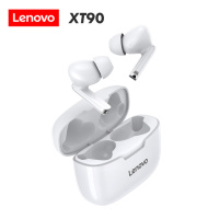 Уцінка* Навушники Lenovo ThinkPlus XT90 white *Правий навушник + кейс