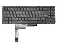 Клавіатура для ноутбука MSI GF66 MS-1582 GF76 GL76 MS-17L1 MS-17H3 (RGB підсвітка) ориг