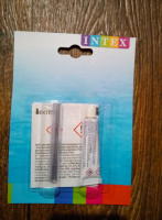Ремкомплект с клеем Intex 59632