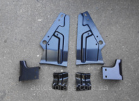 Кронштейны бампера ГАЗЕЛЬ-БИЗНЕС (полный комплект)   (пр-во ГАЗ)