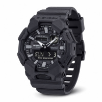 Чоловічий годинник Casio G-SHOCK GA-010-1A1 — Спортивний протиударний годинник з водозахистом 20 ATM