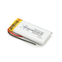 Литий-полимерный аккумулятор 5*22*48mm (Li-ion 3.7В 500мА·ч)