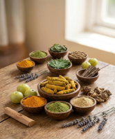 Аюрведичні трави