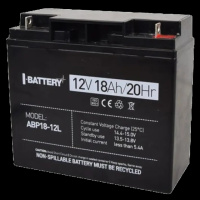 I-Battery ABP18-12L Аккумуляторная батарея для ИБП