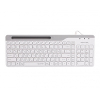 Клавиатура A4Tech FK25 USB White (4711421959896)