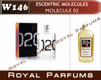 Духи на разлив Royal Parfums 200 мл. Escentric Molecules «Molecule 02» (Эксцентрик Молекула Молекула 02)