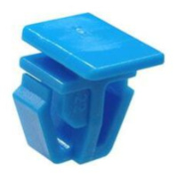 Крепления обшивки/молдингов, две и более шляпок Прямоугольная шляпка - Honda Inspire