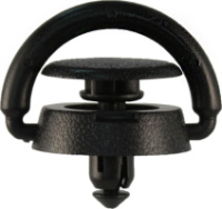 Крепления распорного действия С нажимным распорным штырём - Nissan Primera