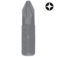 Бита PZ3 TOPTUL 1/4« 25мм FSCA0803