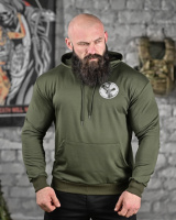 Худі girl oliva ДЛ6444