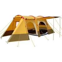 Палатка Mimir X-1700