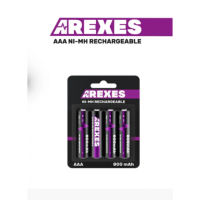 Аккумулятор ААА Arexes (800mAh) 1.2v (NI-MH) мини пальчик