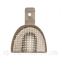 Ложка для снятия слепков верхняя челюсть №0 DE-1758