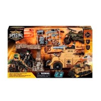 Игровой набор Военный E3109-18