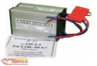 Перетворювач 30A 24*12V