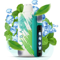 Elf Bar Ice King 30000. Мята (Miami Mint)