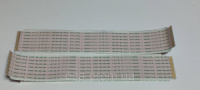 Шлейф LVDS T-con 50pin довжина 17см ширина 2.5см