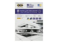 Папка для креслення Зібі KIDS LINE CLASSIC А3, 10л. 200г/м