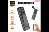 Бездротова міні-камера 1080P нічне бачення Full HD Wi-Fi.(8395)
